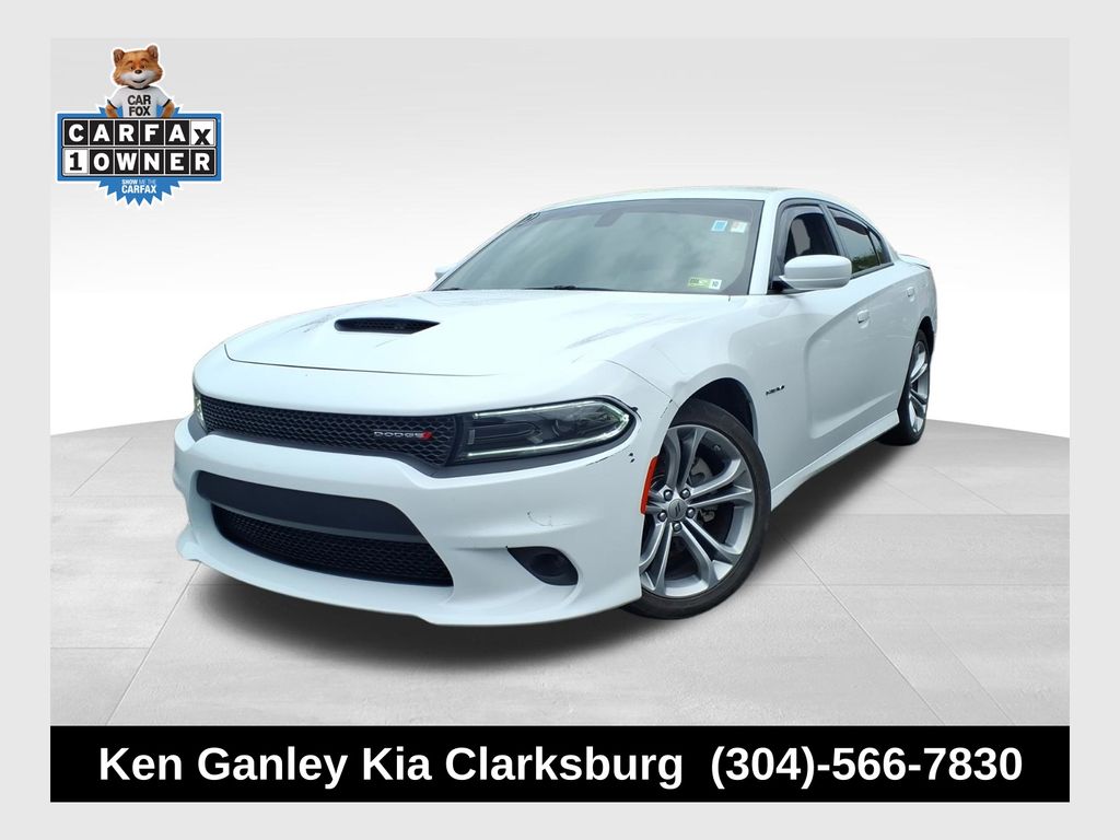 2022 Dodge Charger R/T RWD