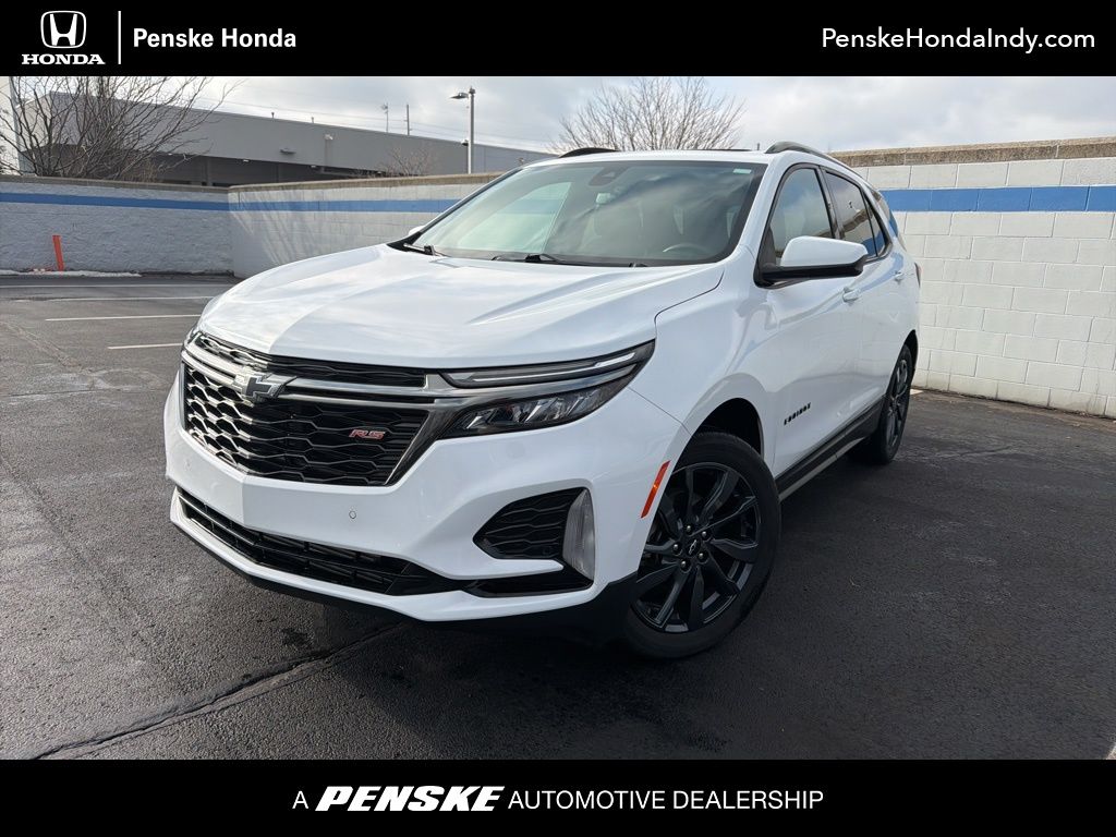 Thumbnail: 2023 Chevrolet Equinox - 1