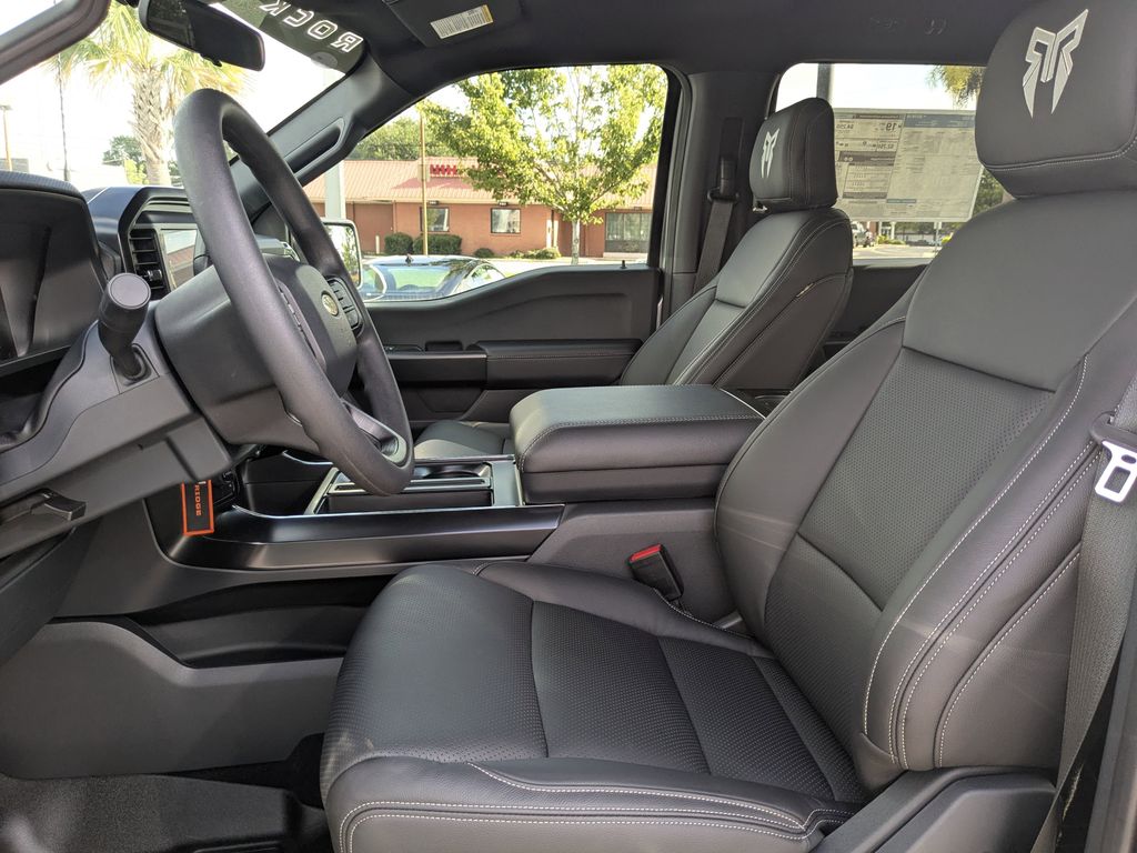 2025 Ford F-150 Rocky Ridge