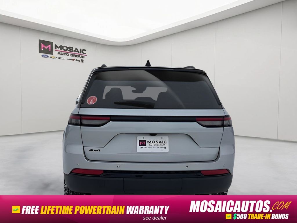 2025 Jeep Grand Cherokee