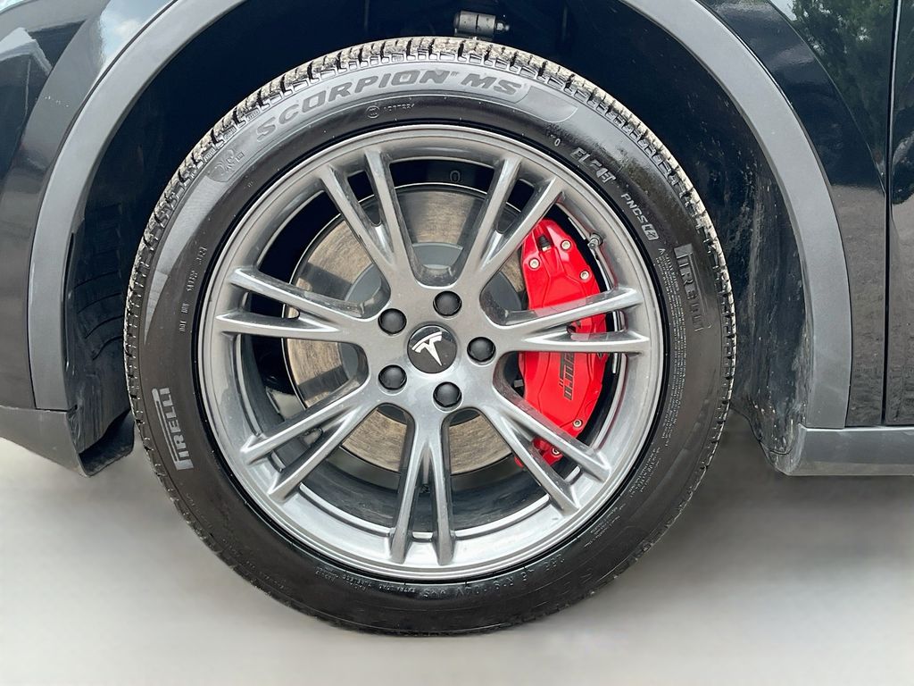 2025 Tesla Model Y Long Range Black at Community Toyota