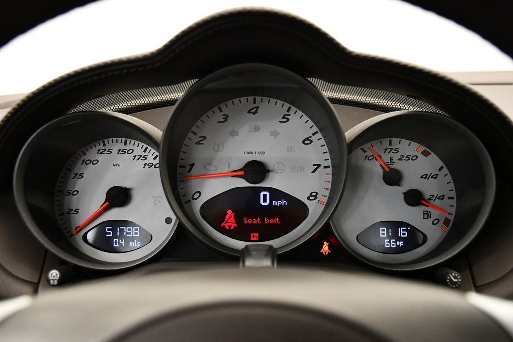 2008 Porsche Cayman S 24