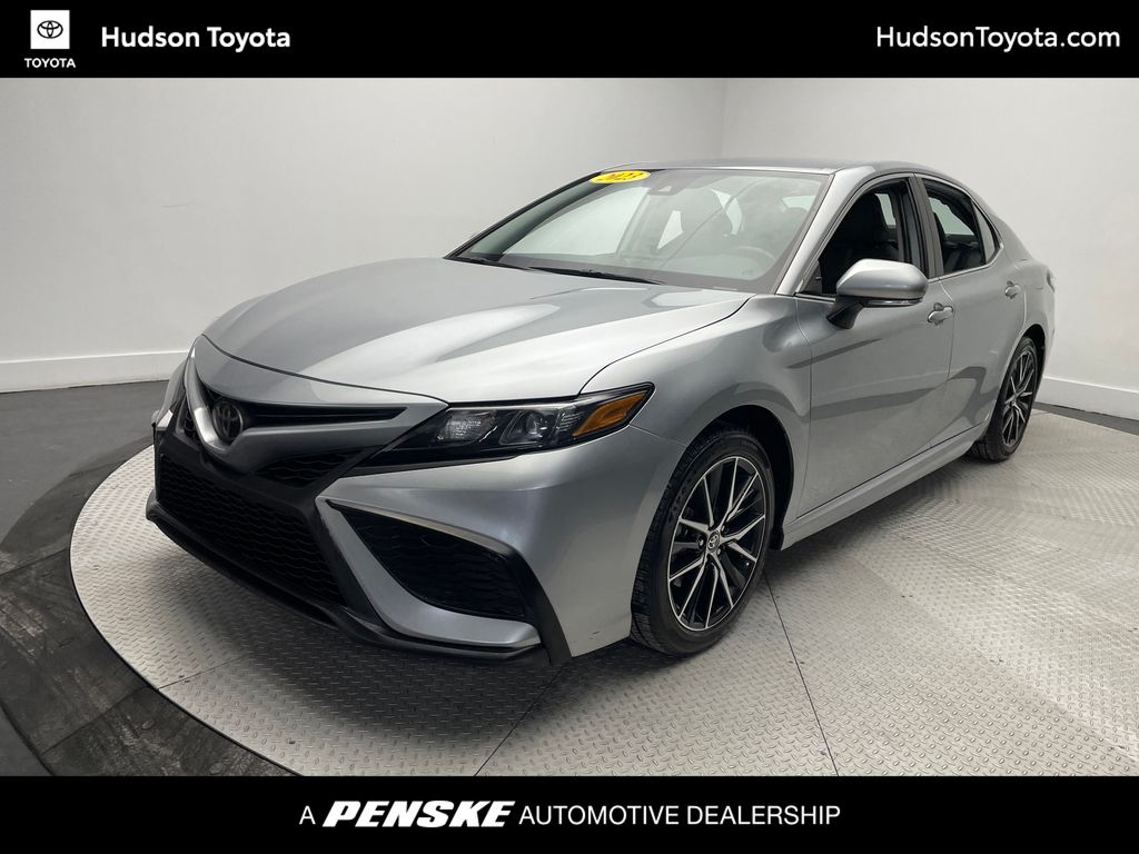 Thumbnail: 2023 Toyota Camry - 1