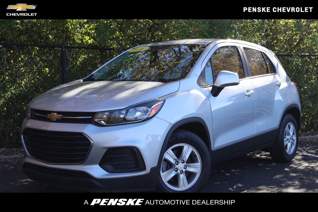 2020 Chevrolet Trax LS -
                Indianapolis, IN