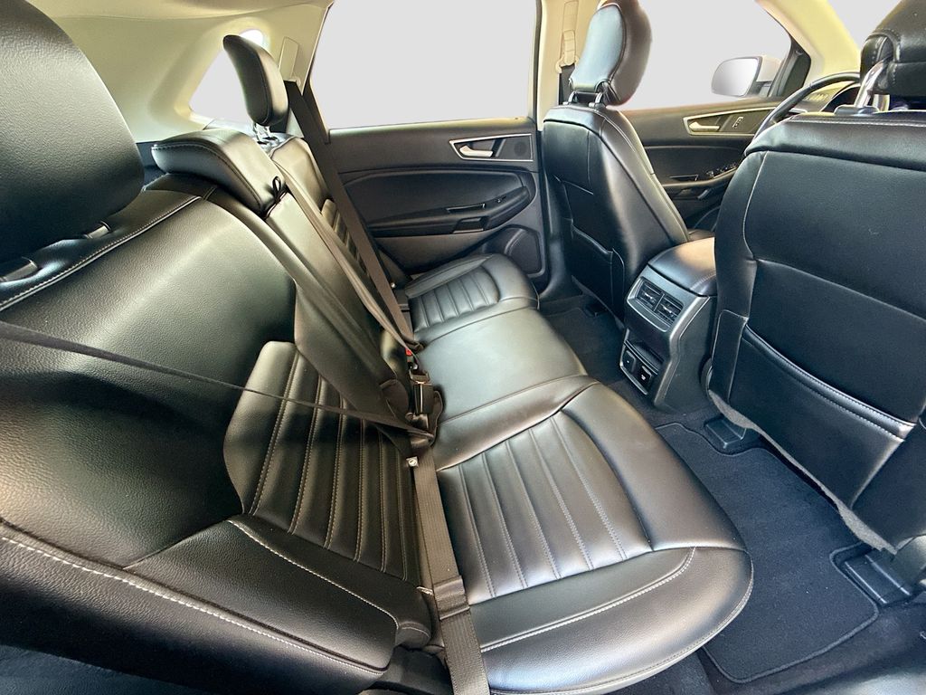 2019 Ford Edge SEL - Photo 25