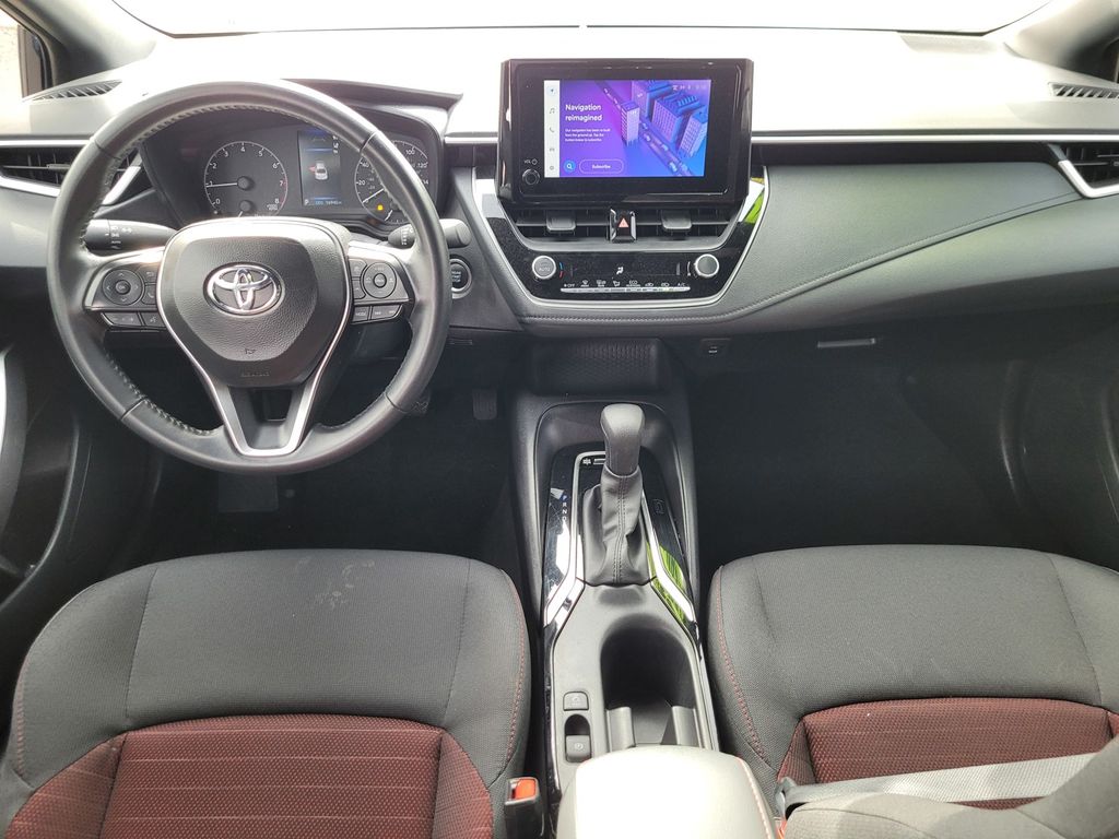 Used 2024  Toyota SE image 13