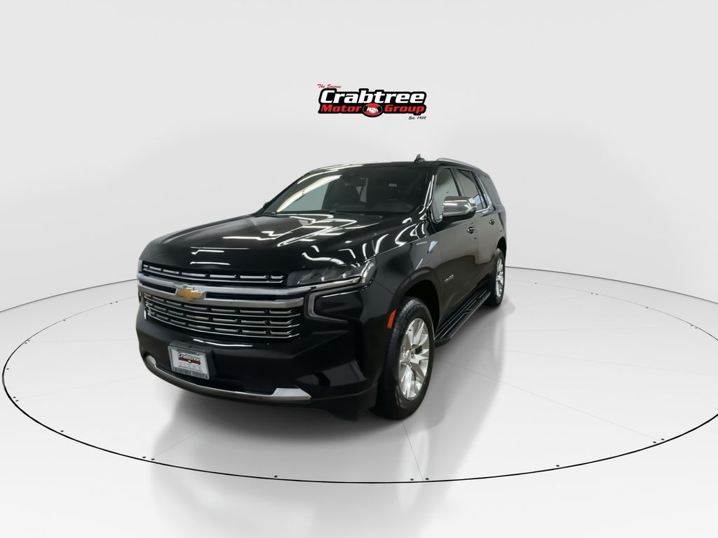 Used 2024 Chevrolet Tahoe SUV