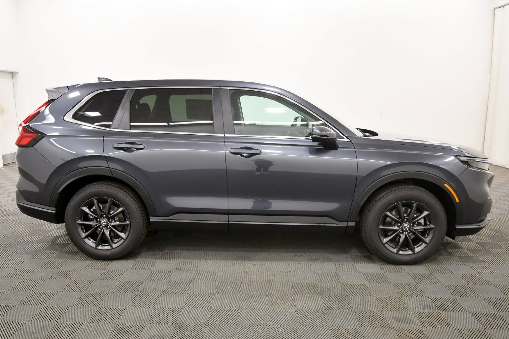 New 2027 Honda CR-V Sedan