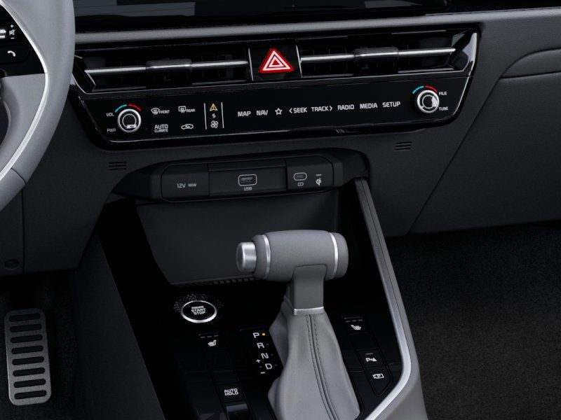 2025 Kia Niro EX Touring