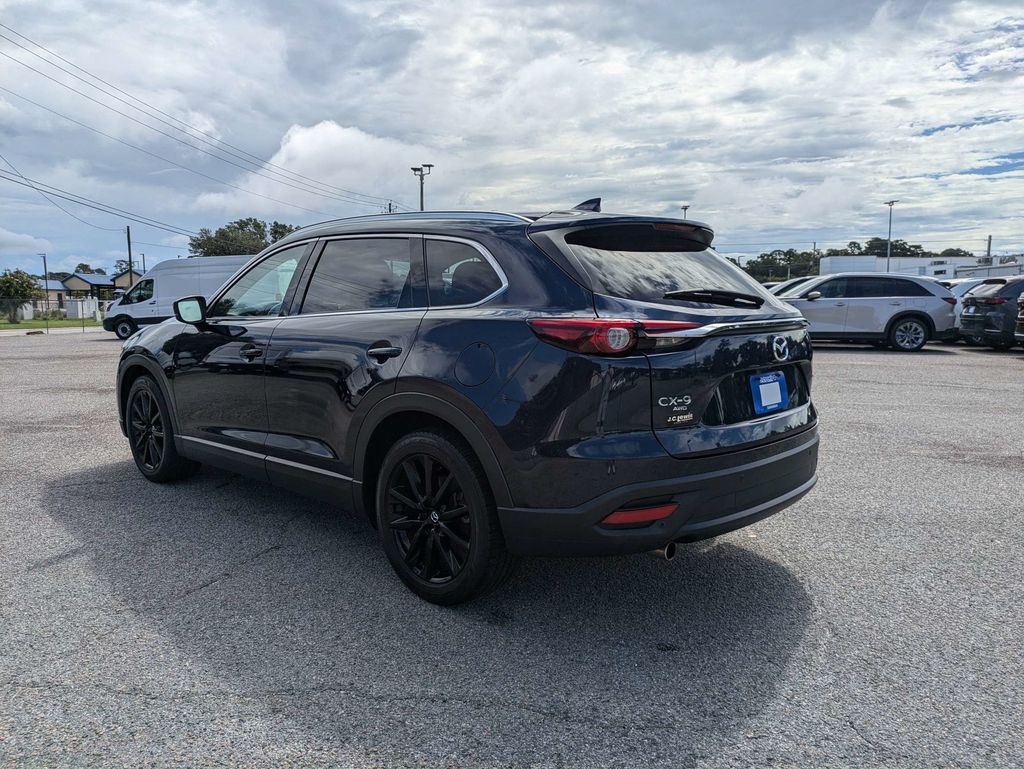 2022 Mazda CX-9 Touring Plus