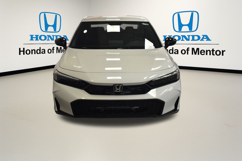 Thumbnail: 2026 Honda Civic - 2