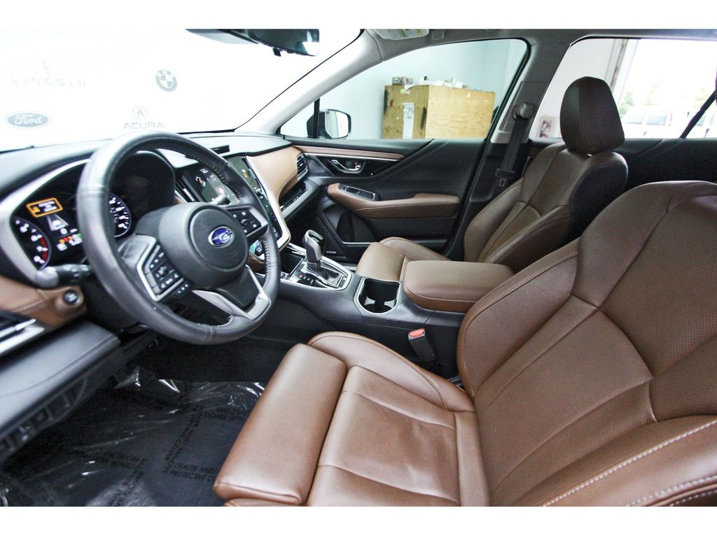 2025 Subaru Outback Touring Black at Community Toyota