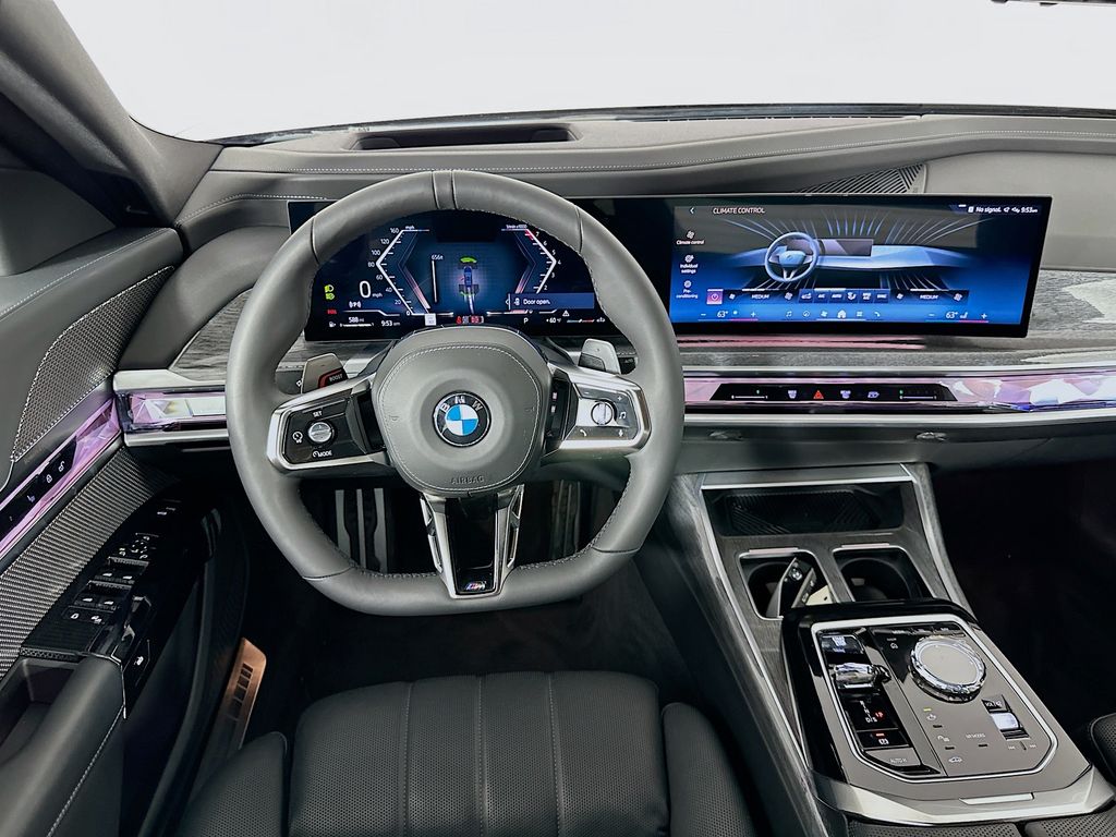 2024 BMW 7 Series 740i xDrive 22