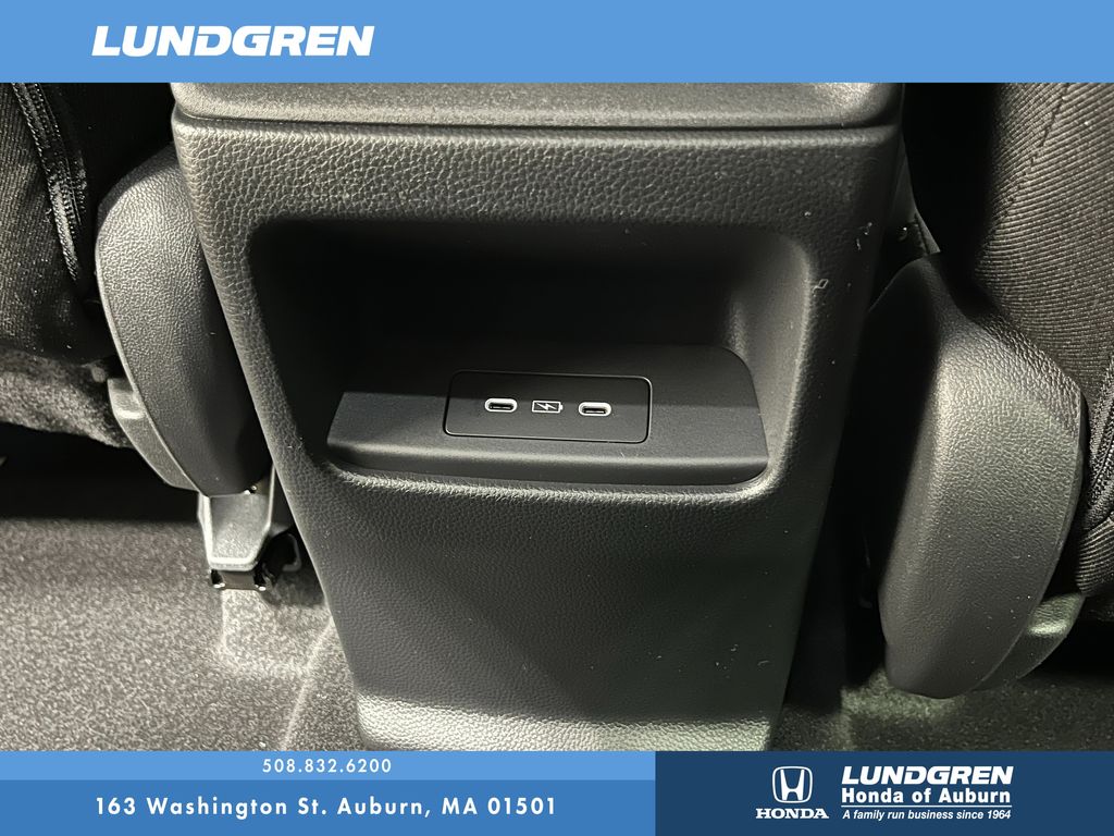 New 2026 Honda CR-V SUV