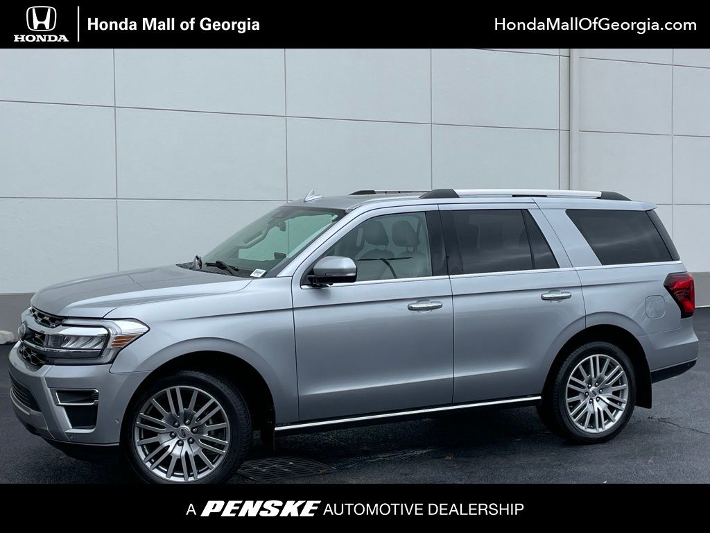 Thumbnail: 2022 Ford Expedition - 1