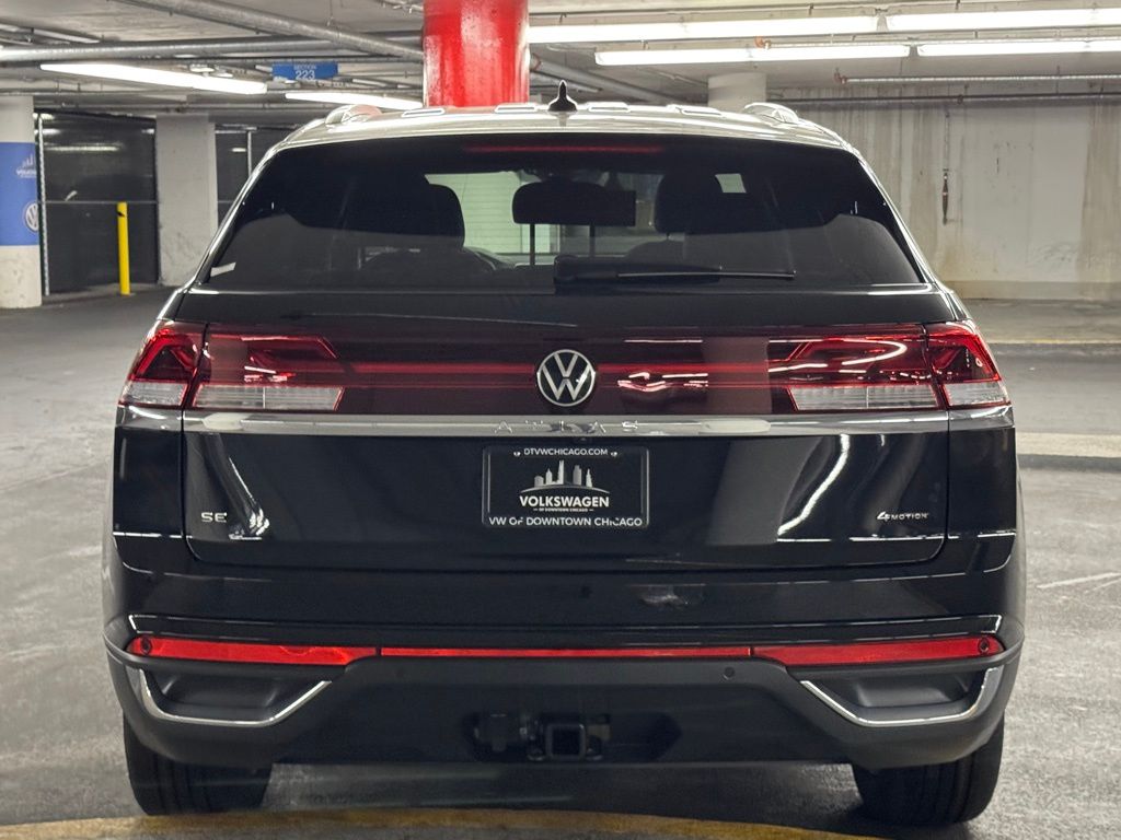 2026 Volkswagen Atlas Cross Sport SE w/Tech - Photo 34
