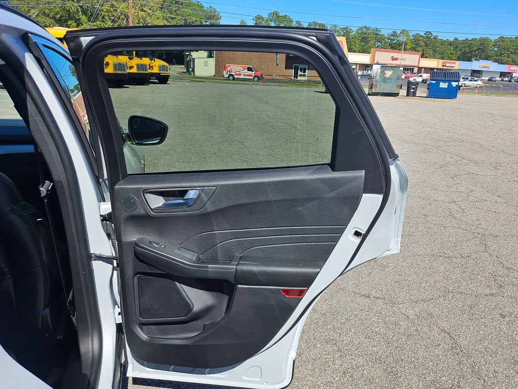 2026 Ford Escape Plug-In Hybrid Base Silver at Walterboro Ford
