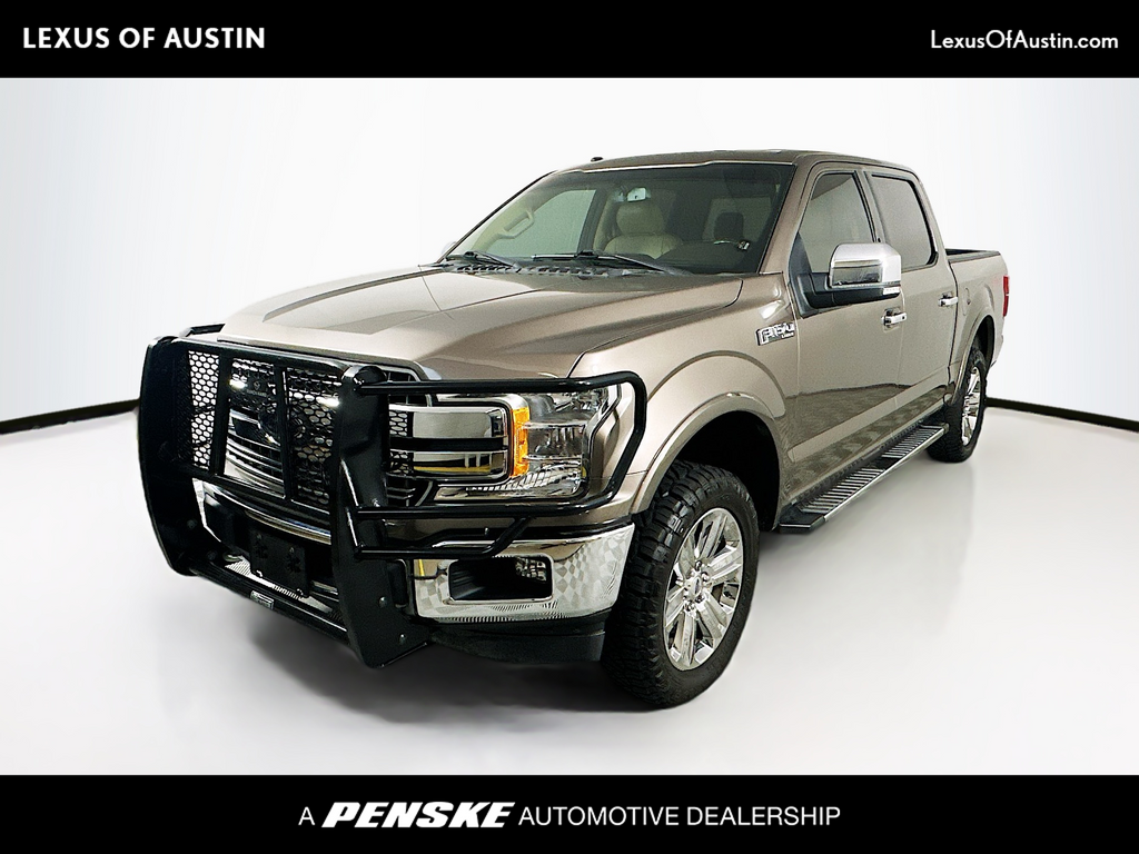 2018 Ford F-150 Lariat -
                Austin, TX