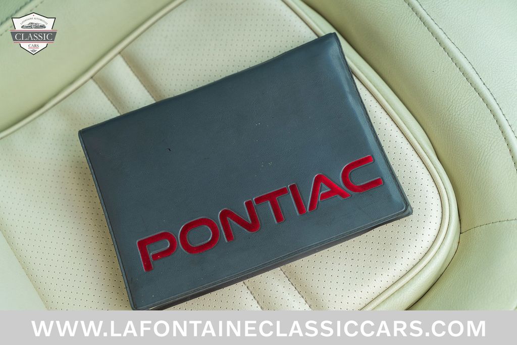 1974 Pontiac Trans Am 55