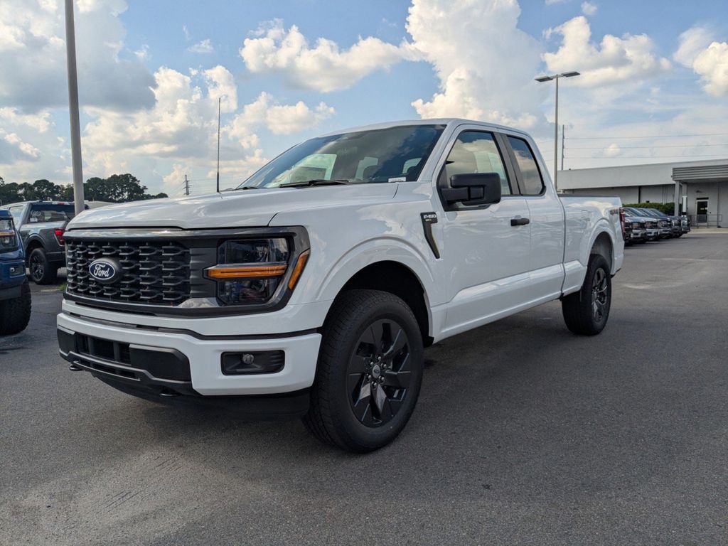 2025 Ford F-150 STX