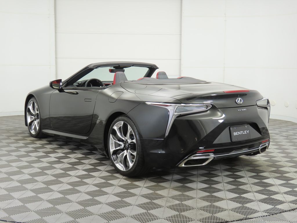 Thumbnail: 2023 Lexus LC - 7