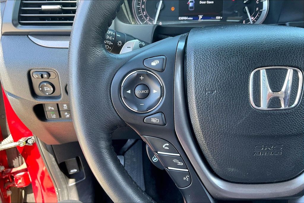 Used 2022 Honda Ridgeline Truck