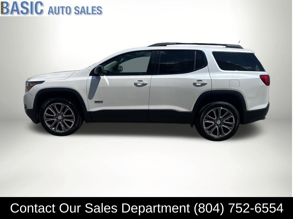 2018 GMC Acadia SLT-1 AWD