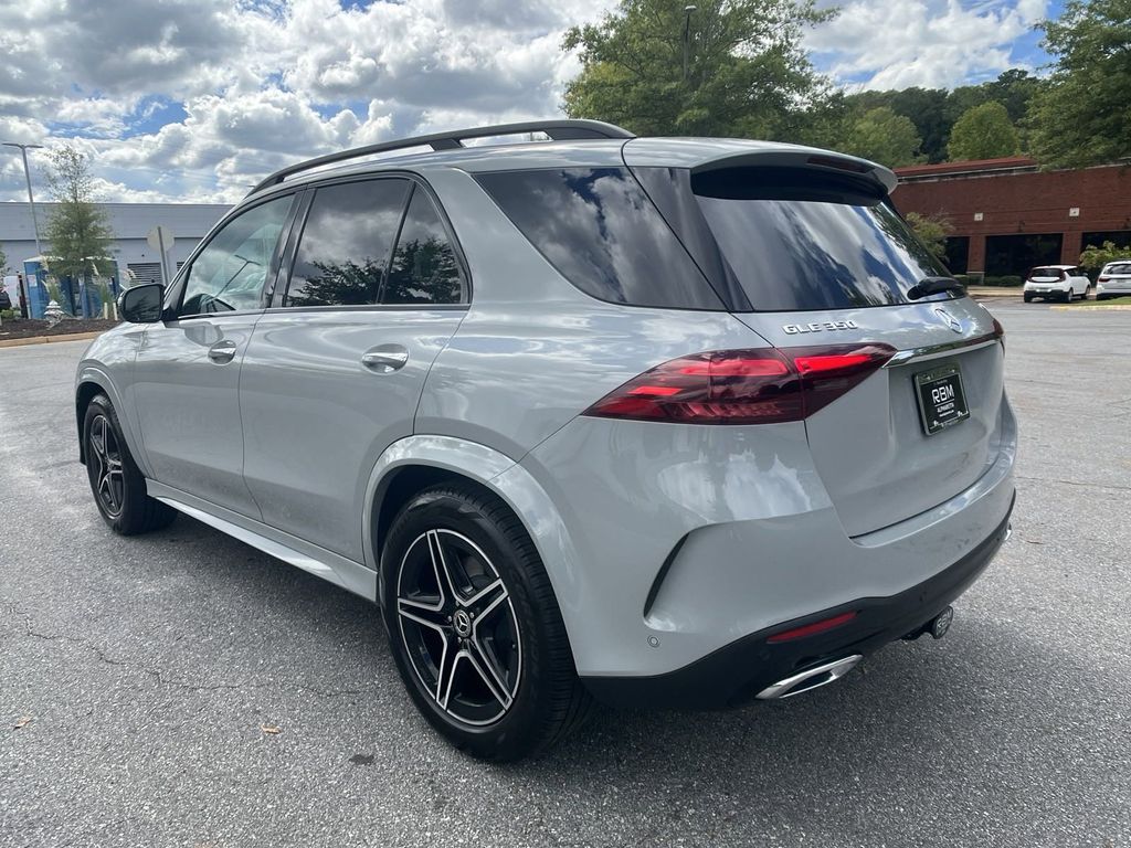 2024 Mercedes-Benz GLE GLE 350 6