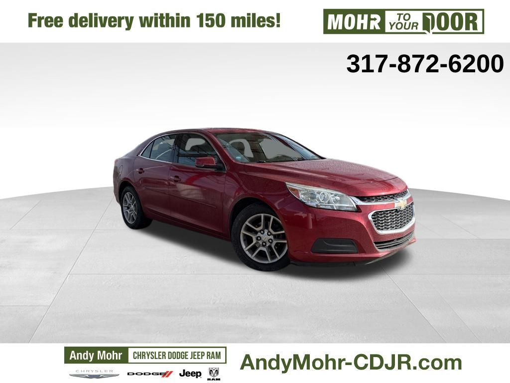2014 Chevrolet Malibu 1LT FWD