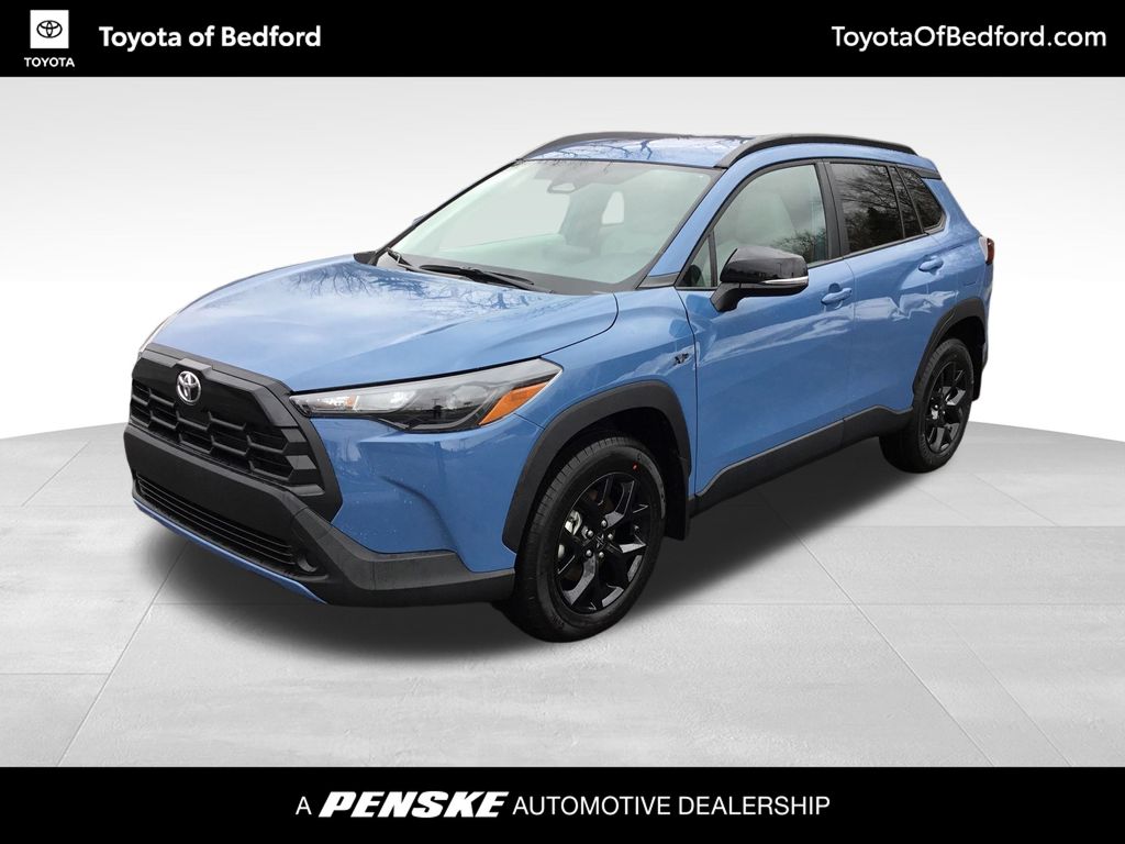 Thumbnail: 2026 Toyota Corolla Cross - 1