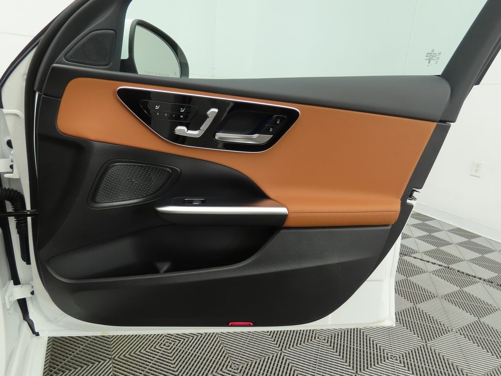 2025 Mercedes-Benz C-Class C 300 26