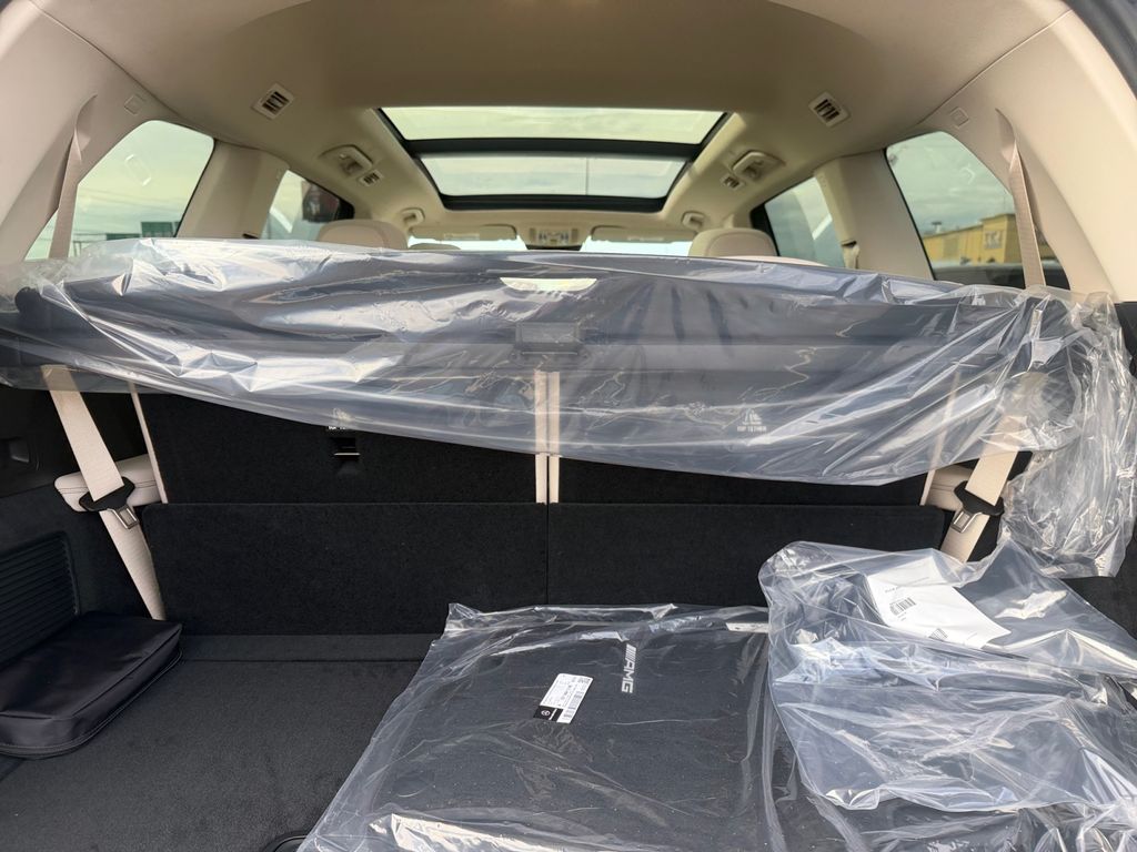 new 2026 Mercedes-Benz GLS car, priced at $101,500