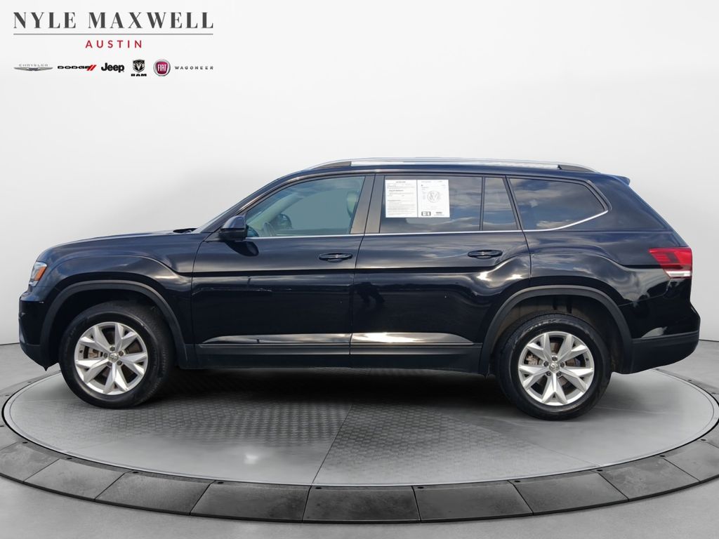 Used Car 2019 Volkswagen Atlas  2.0t Se For Sale Under $20,000 In Austin, Texas