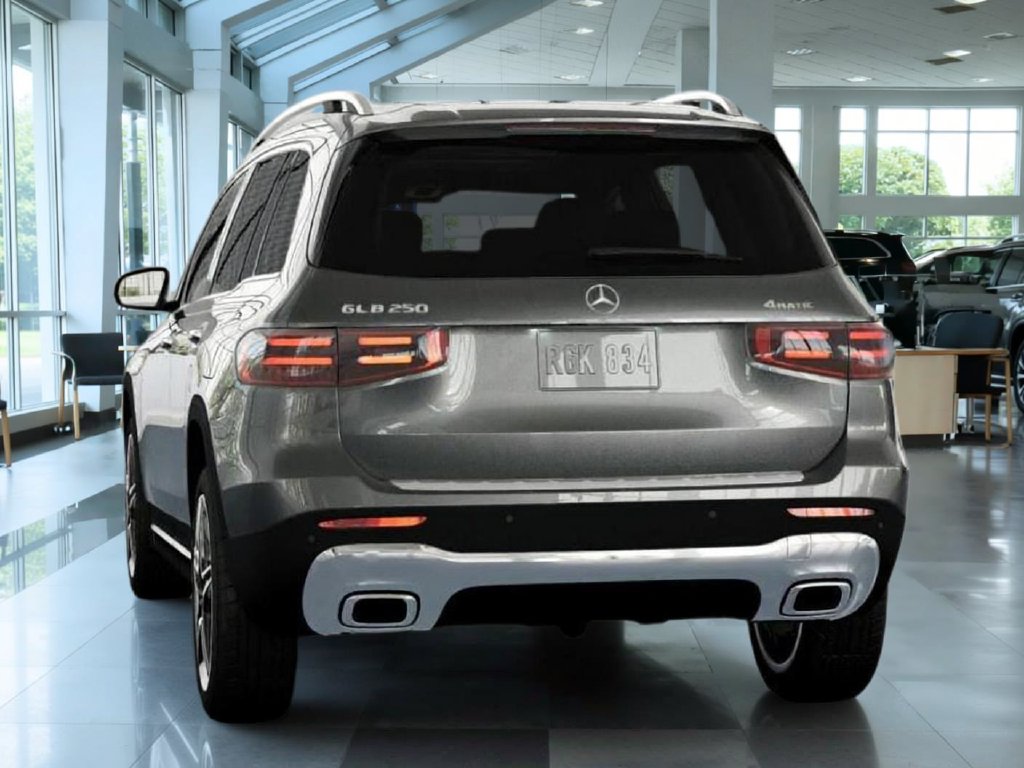 Thumbnail: 2026 Mercedes-Benz GLB - 25