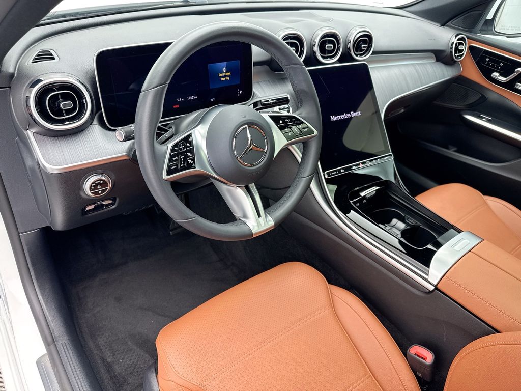 Thumbnail: 2025 Mercedes-Benz C-Class - 9