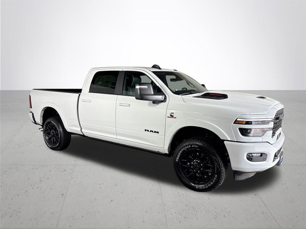 2026 Ram 2500 Limited