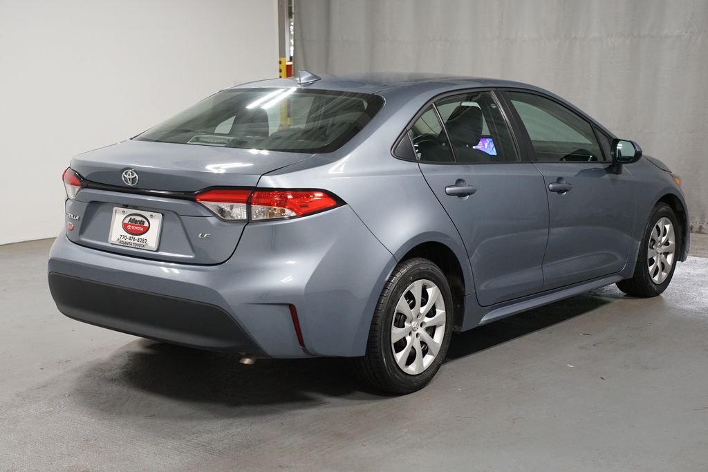 Thumbnail: 2024 Toyota Corolla - 8