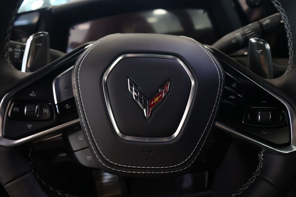 Thumbnail: 2026 Chevrolet Corvette - 22