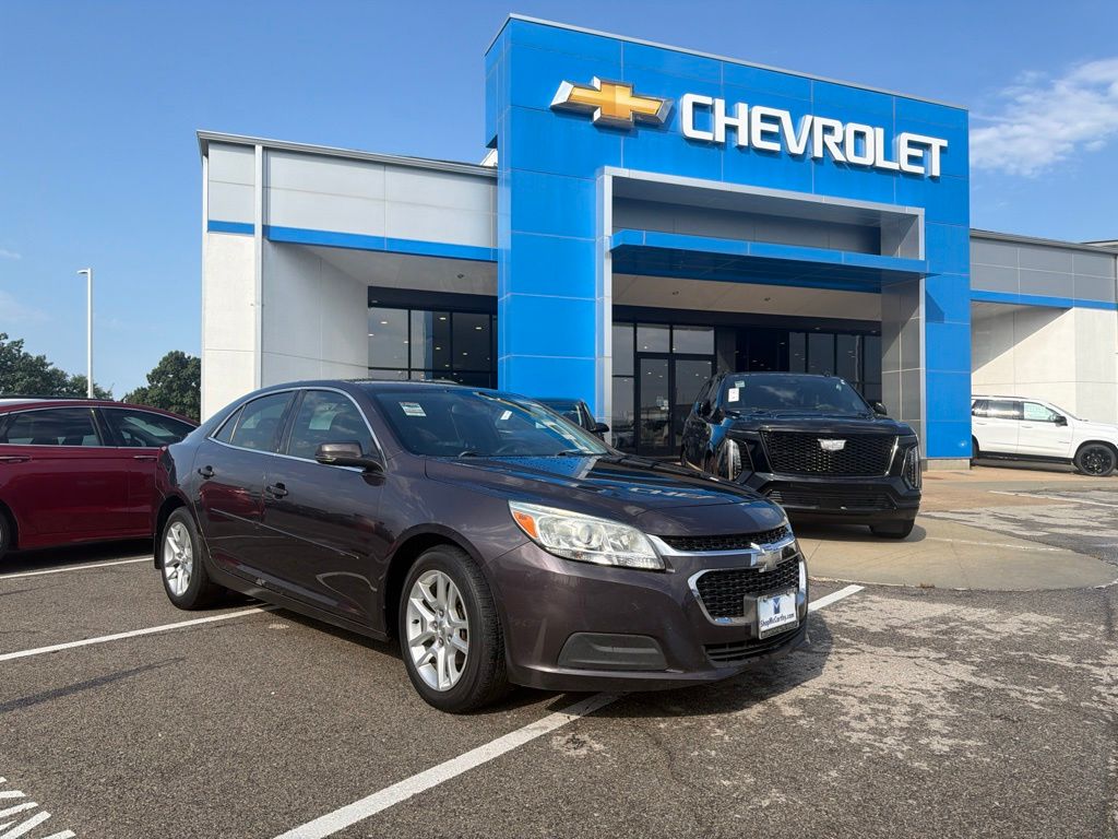 2015 Chevrolet Malibu 1LT FWD