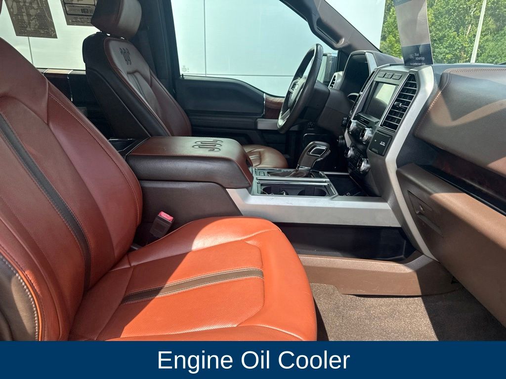 2019 Ford F-150 King Ranch