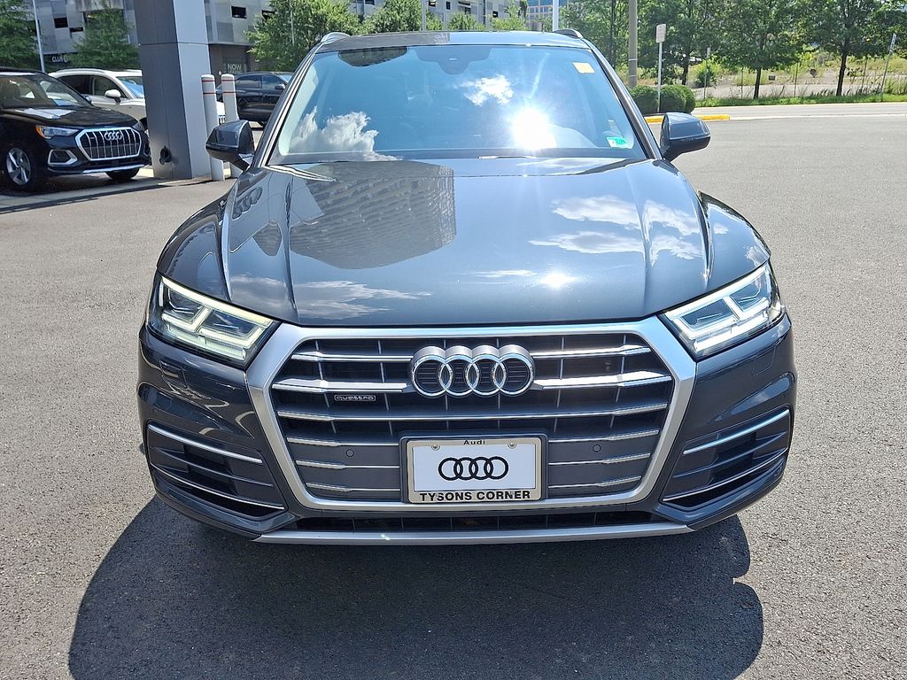 Thumbnail: 2018 Audi Q5 - 2