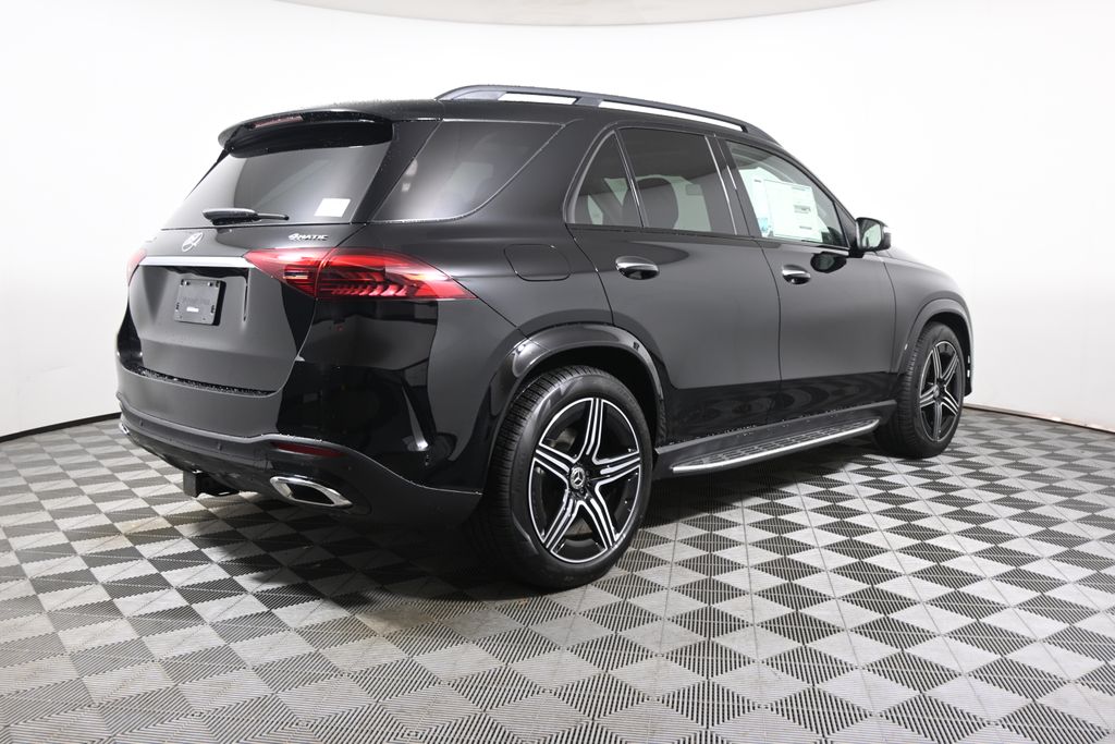 Thumbnail: 2026 Mercedes-Benz GLE - 7