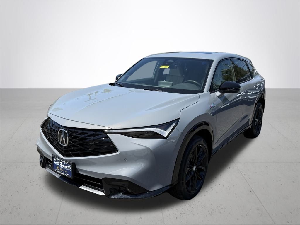 2025 Acura ADX A-Spec Advance Package