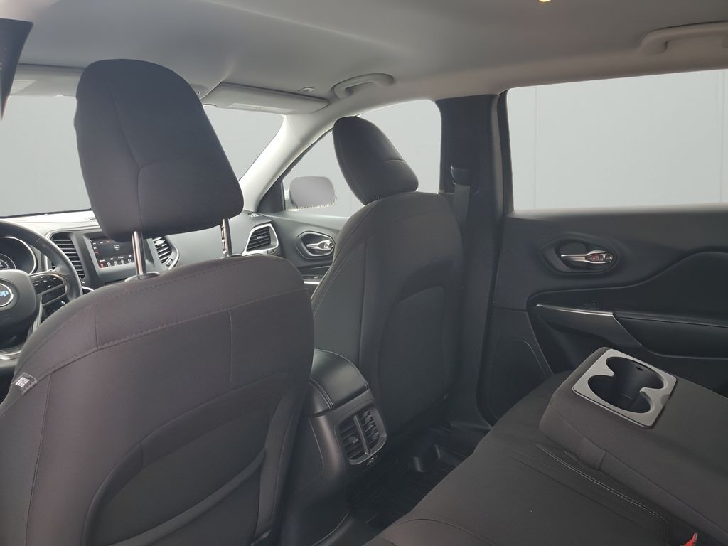 Used Car 2019 Jeep Cherokee  Latitude For Sale Under $12,000 In Austin, Texas