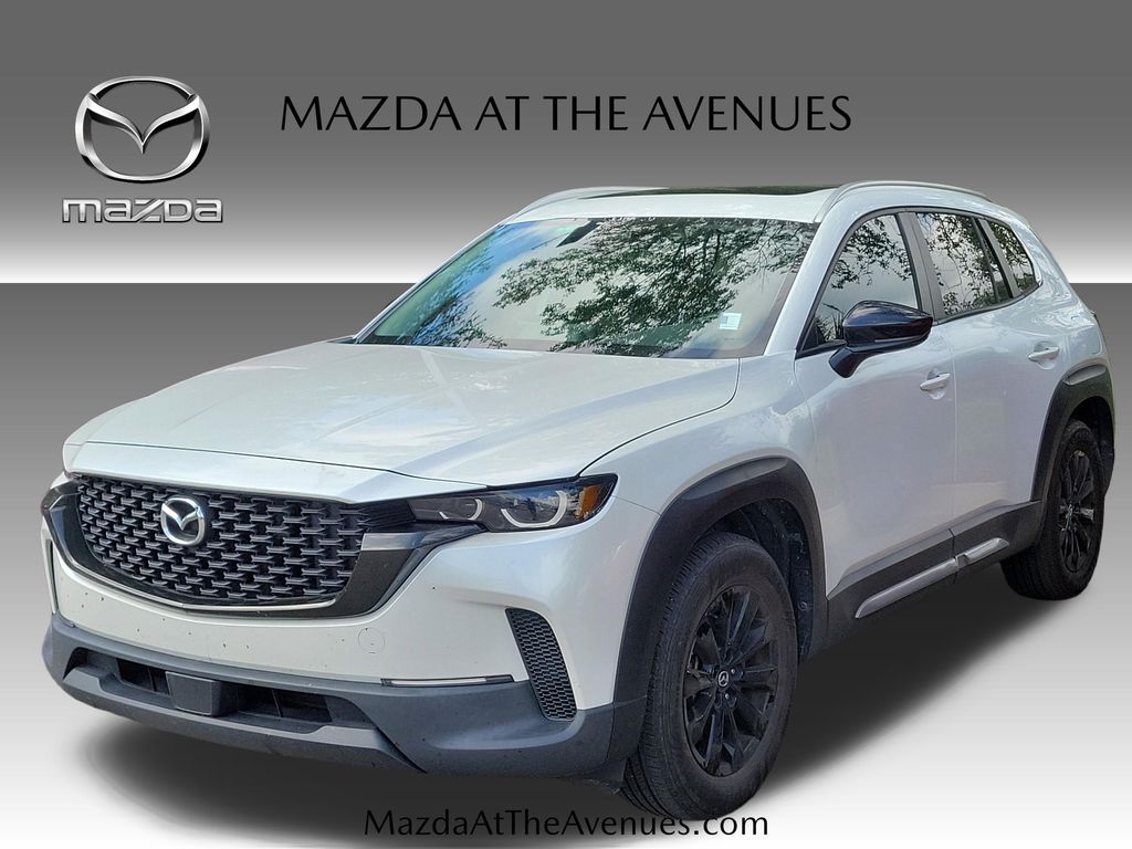 2024 Mazda CX-50 2.5 S PREMIUM's photo