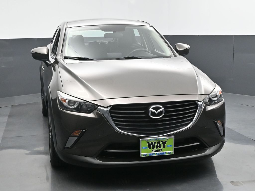 2017 Mazda CX-3 Touring