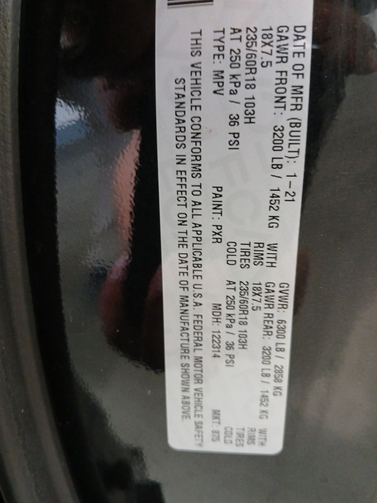 used 2021 Chrysler Pacifica car, priced at $29,500