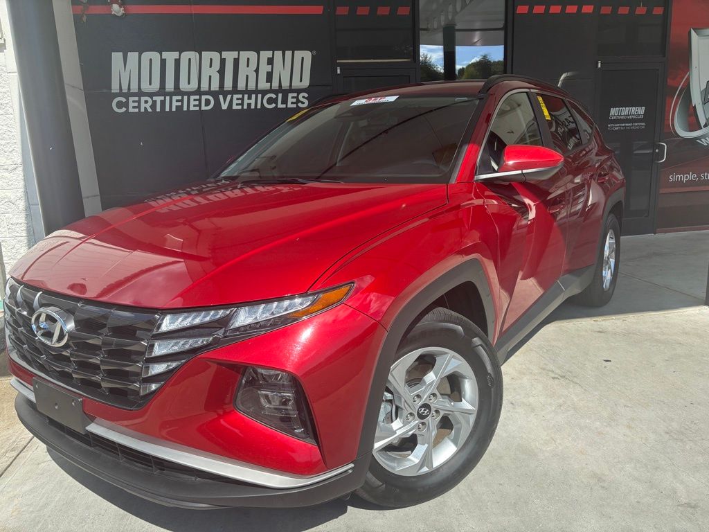 2024 Hyundai Tucson SEL