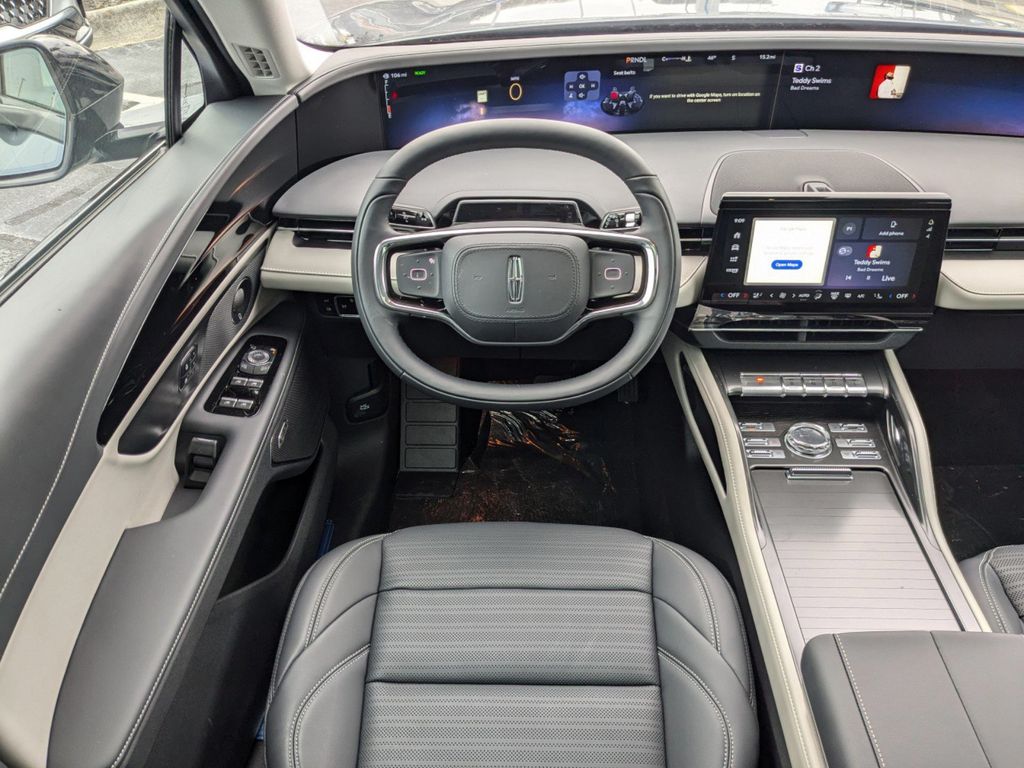 2025 Lincoln Nautilus Hybrid Reserve