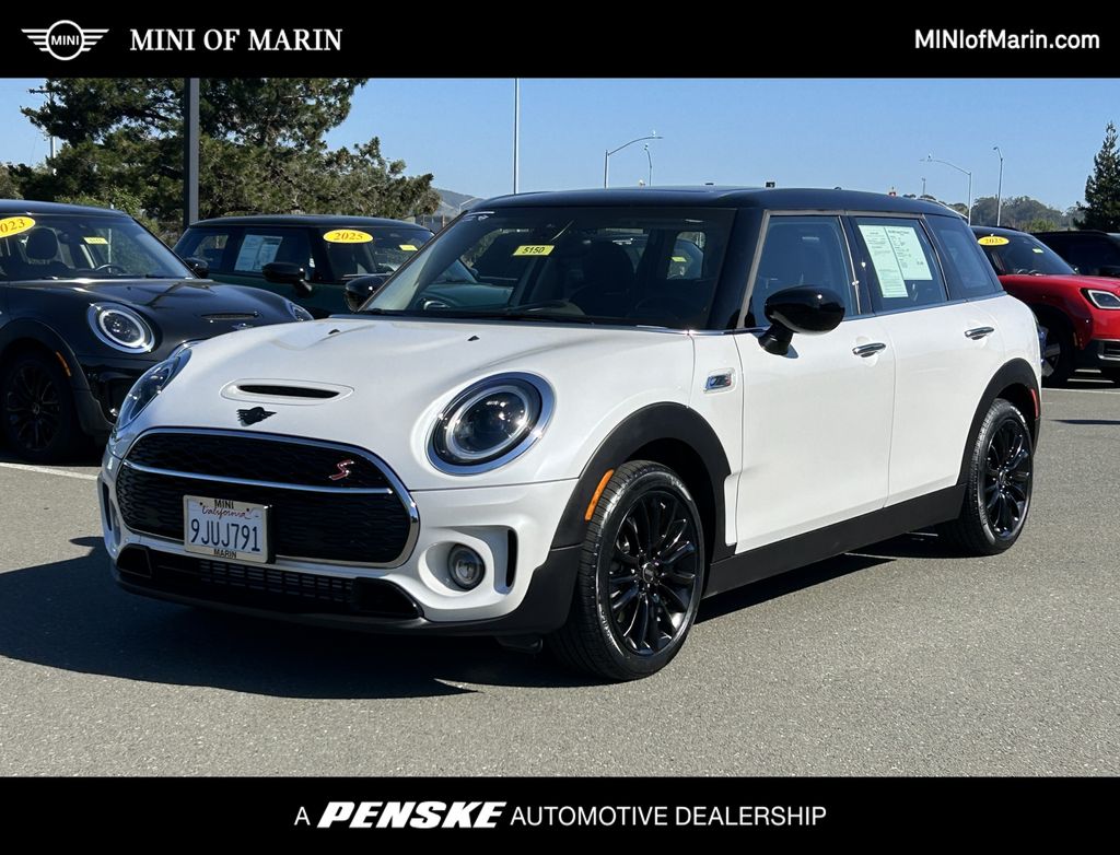 2024 MINI Cooper Clubman S -
                  Corte Madera, CA